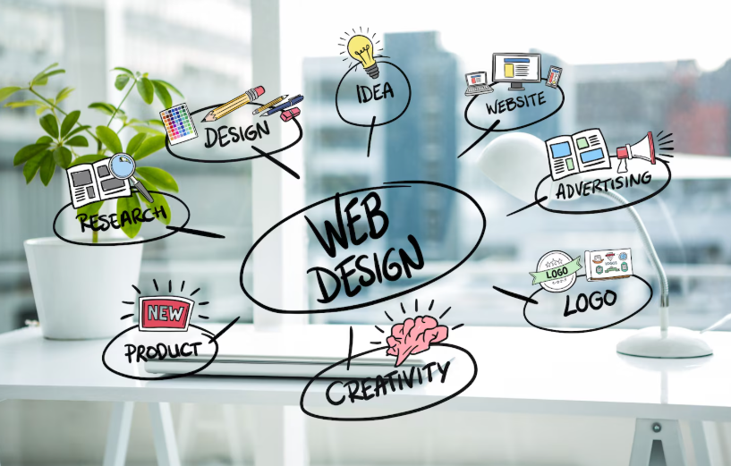 как в 2026 году совмещать функциональность сайта и оригинальный вебдизац